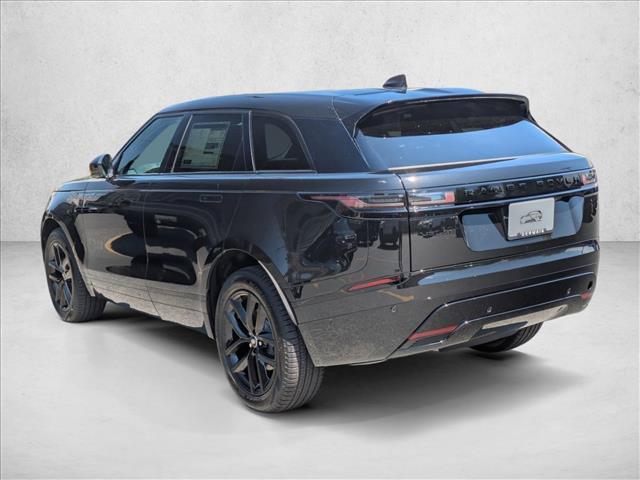 new 2026 Land Rover Range Rover Velar car, priced at $72,274