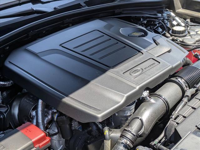 used 2026 Land Rover Range Rover Velar car, priced at $55,789