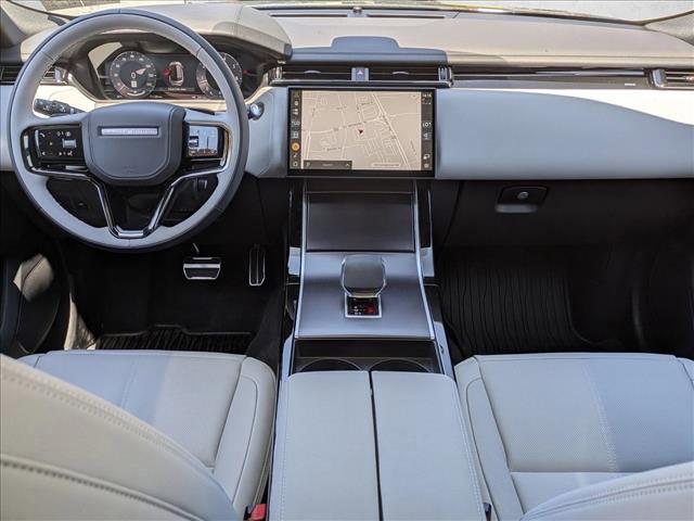 new 2026 Land Rover Range Rover Velar car, priced at $72,274