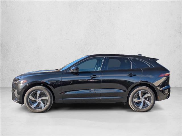 used 2025 Jaguar F-PACE car, priced at $37,412