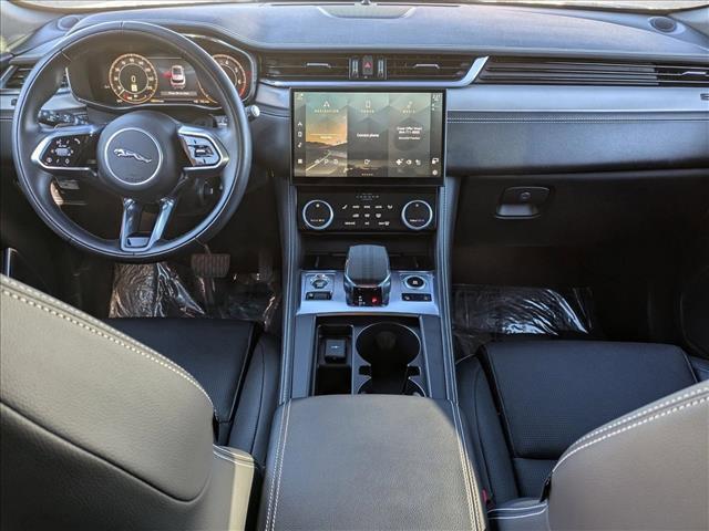 used 2025 Jaguar F-PACE car, priced at $37,412