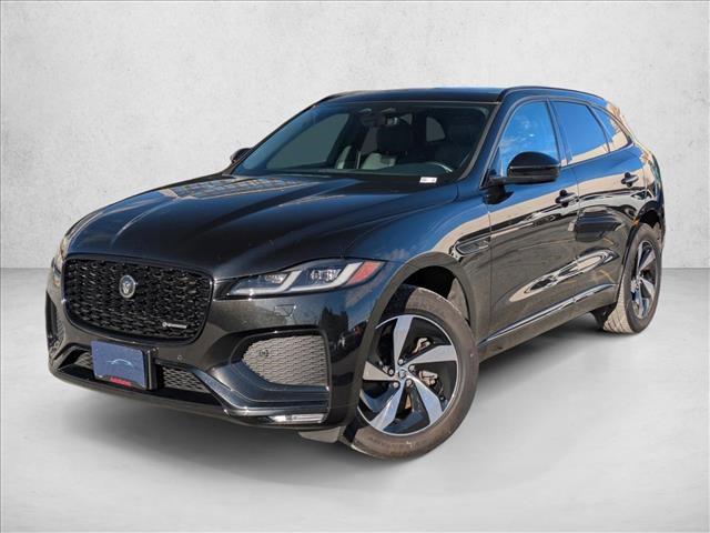 used 2025 Jaguar F-PACE car, priced at $37,412