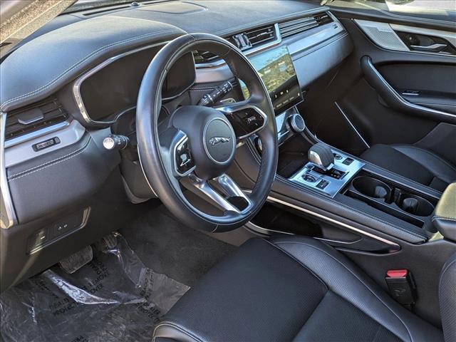 used 2025 Jaguar F-PACE car, priced at $37,412