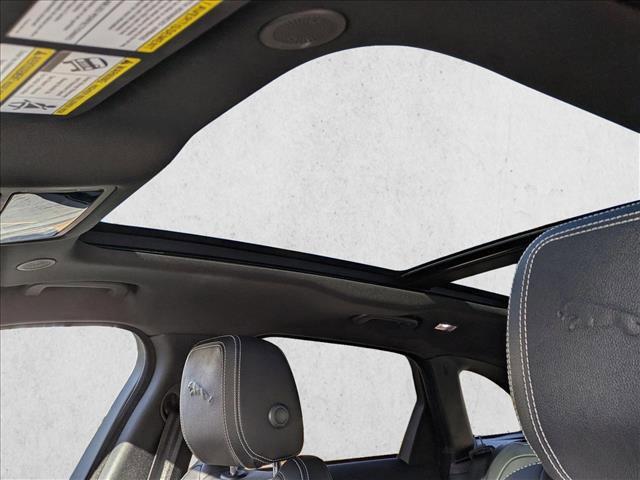 used 2025 Jaguar F-PACE car, priced at $37,412