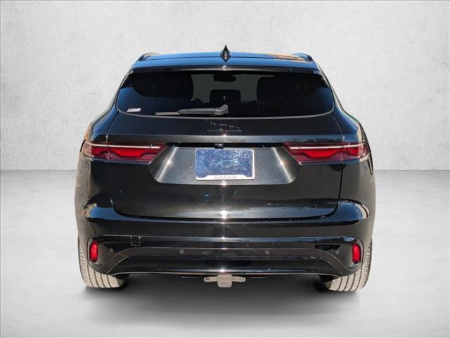 used 2025 Jaguar F-PACE car, priced at $37,412