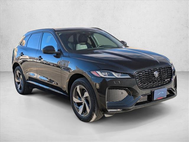 used 2025 Jaguar F-PACE car, priced at $37,412