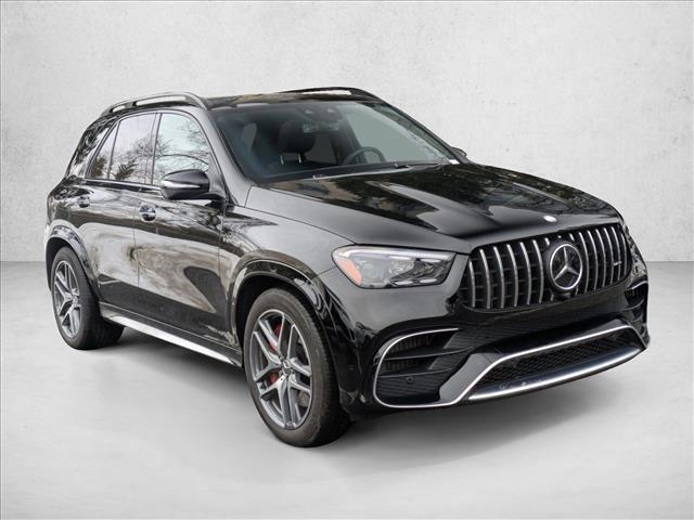 used 2024 Mercedes-Benz AMG GLE 63 car, priced at $93,995