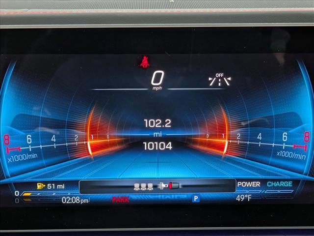 used 2024 Mercedes-Benz AMG GLE 63 car, priced at $93,995