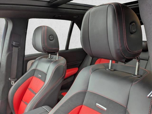 used 2024 Mercedes-Benz AMG GLE 63 car, priced at $93,995