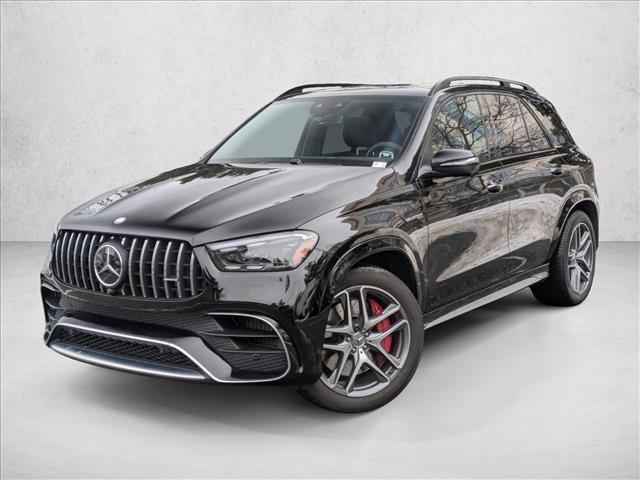 used 2024 Mercedes-Benz AMG GLE 63 car, priced at $93,995