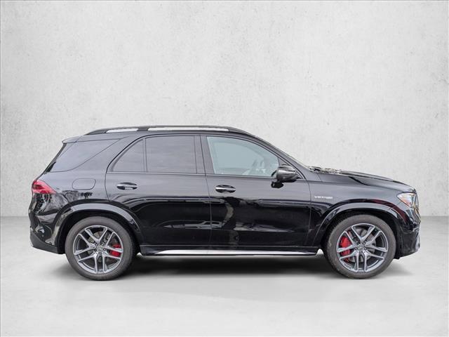 used 2024 Mercedes-Benz AMG GLE 63 car, priced at $93,995