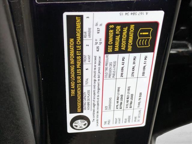 used 2024 Mercedes-Benz AMG GLE 63 car, priced at $93,995