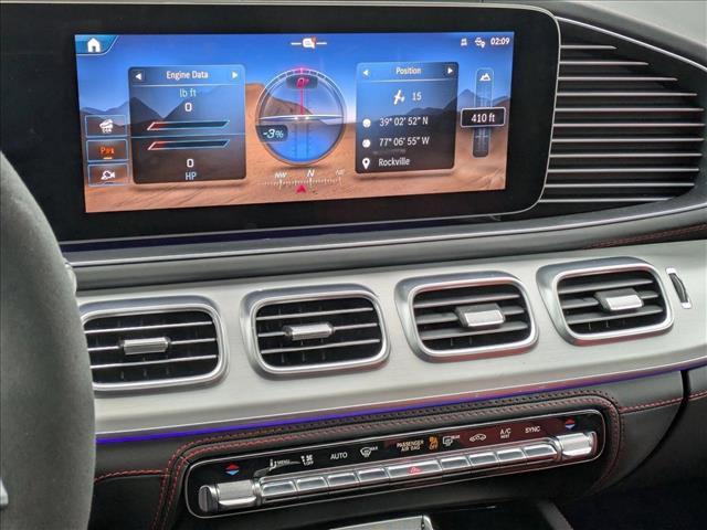 used 2024 Mercedes-Benz AMG GLE 63 car, priced at $93,995