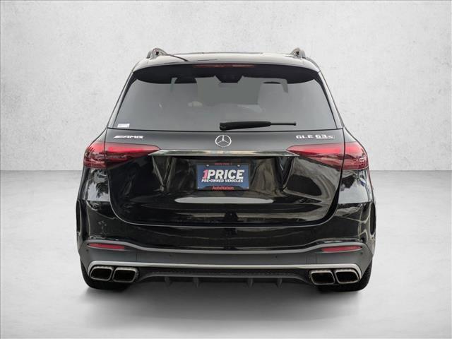 used 2024 Mercedes-Benz AMG GLE 63 car, priced at $93,995