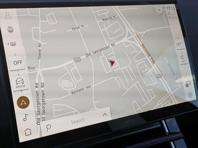 new 2026 Land Rover Range Rover Evoque car, priced at $53,550