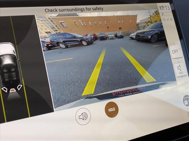 new 2026 Land Rover Range Rover Evoque car, priced at $53,550