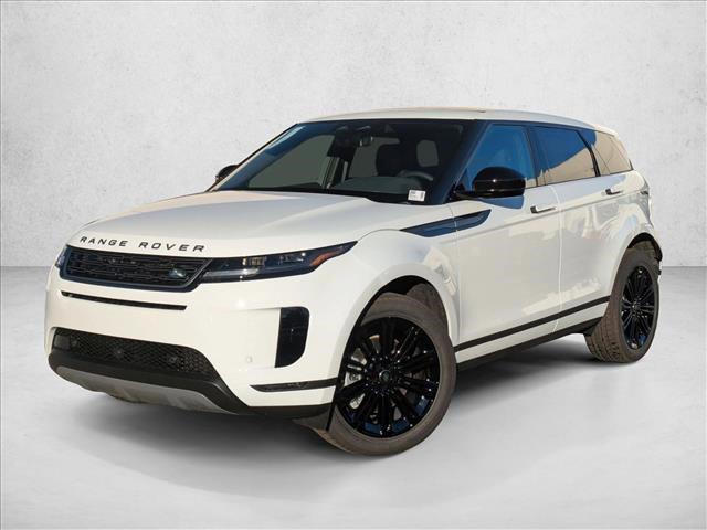 new 2026 Land Rover Range Rover Evoque car, priced at $53,550