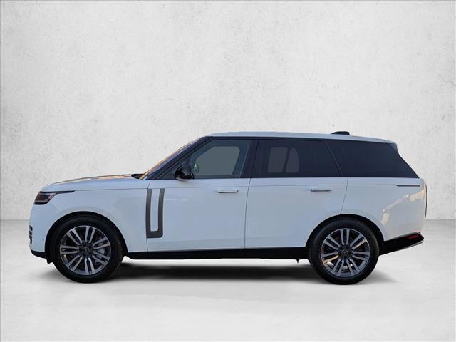 used 2023 Land Rover Range Rover car, priced at $89,477