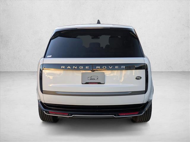 used 2023 Land Rover Range Rover car, priced at $89,477