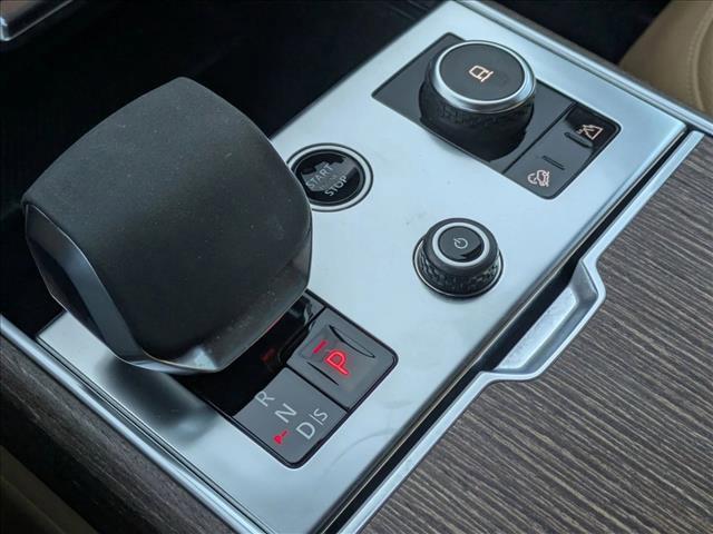 used 2023 Land Rover Range Rover car, priced at $89,477
