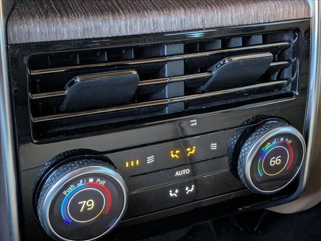 used 2023 Land Rover Range Rover car, priced at $89,477