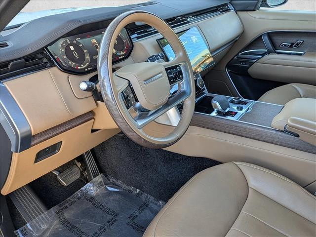 used 2023 Land Rover Range Rover car, priced at $89,477