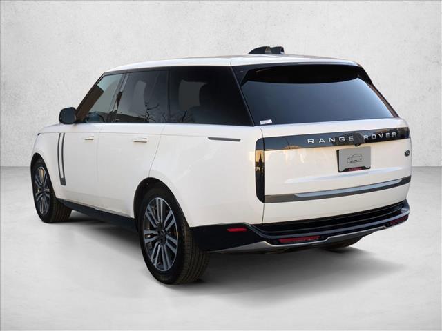 used 2023 Land Rover Range Rover car, priced at $89,477