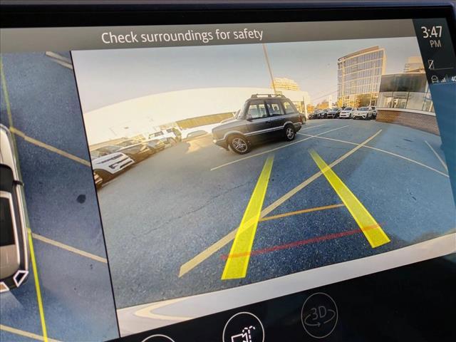 used 2023 Land Rover Range Rover car, priced at $89,477