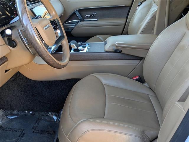 used 2023 Land Rover Range Rover car, priced at $89,477