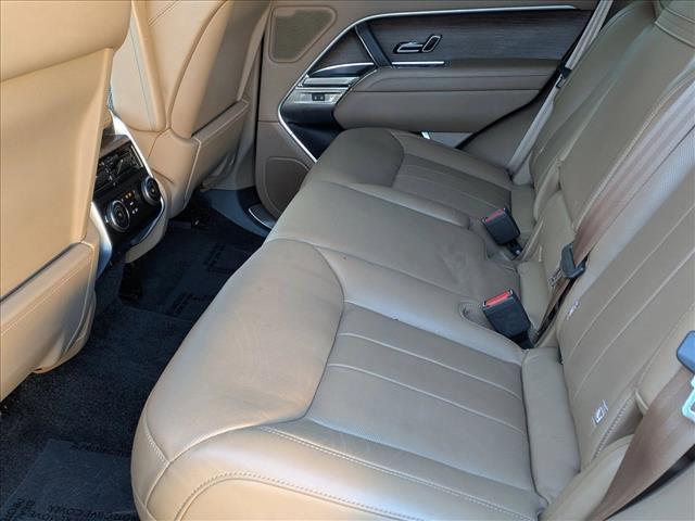 used 2023 Land Rover Range Rover car, priced at $89,477