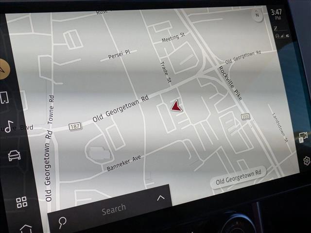 used 2023 Land Rover Range Rover car, priced at $89,477