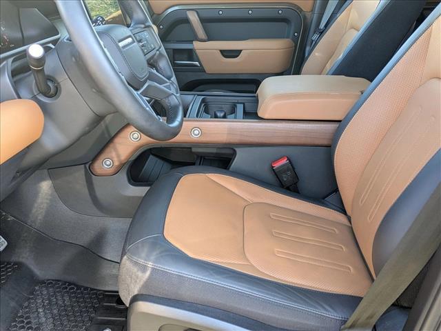 used 2024 Land Rover Defender car, priced at $77,450