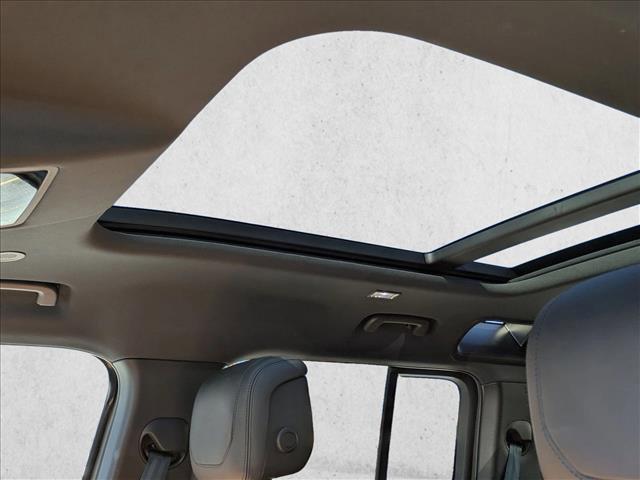 used 2024 Land Rover Defender car, priced at $77,450