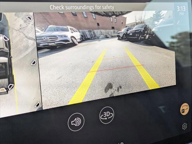 used 2024 Land Rover Defender car, priced at $77,450