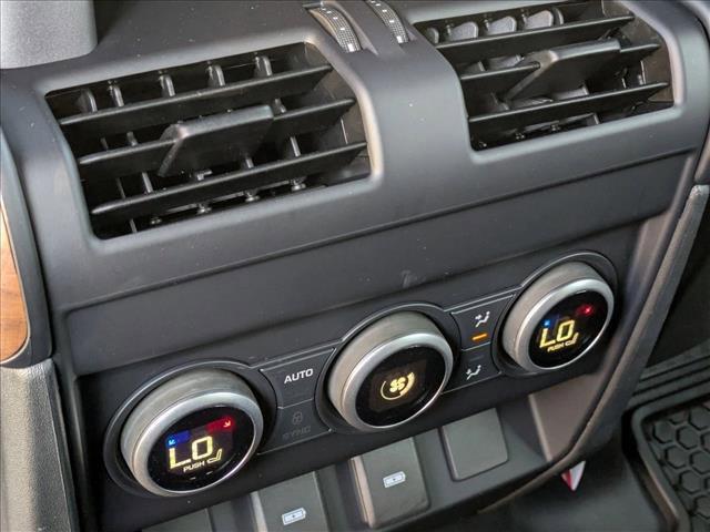 used 2024 Land Rover Defender car, priced at $77,450