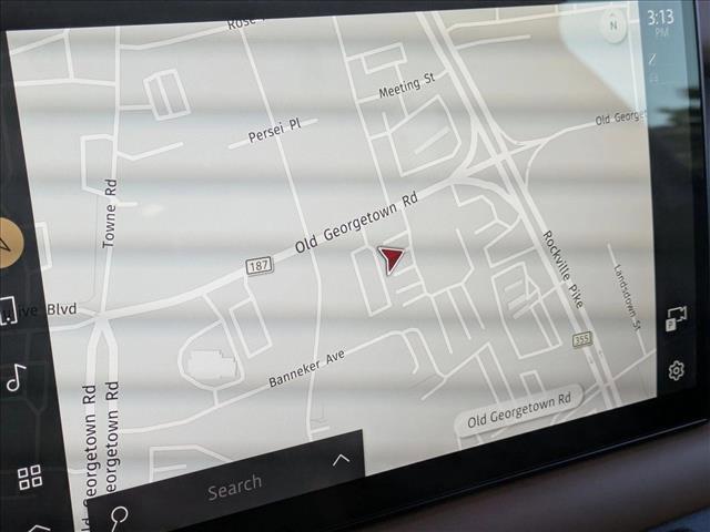 used 2024 Land Rover Defender car, priced at $77,450