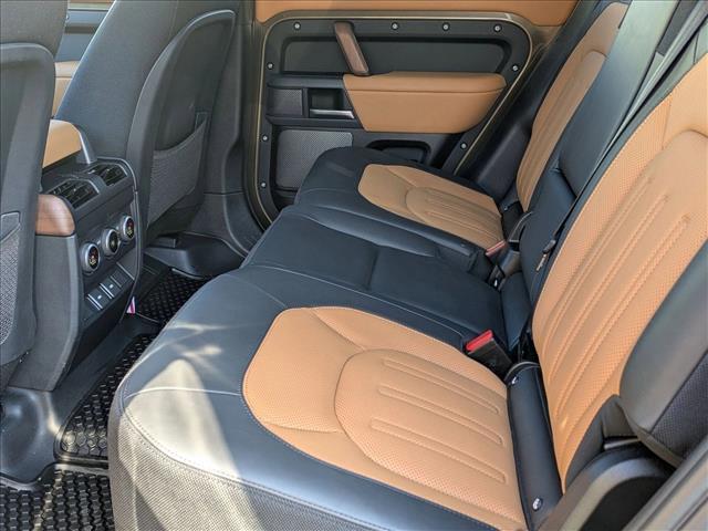 used 2024 Land Rover Defender car, priced at $77,450