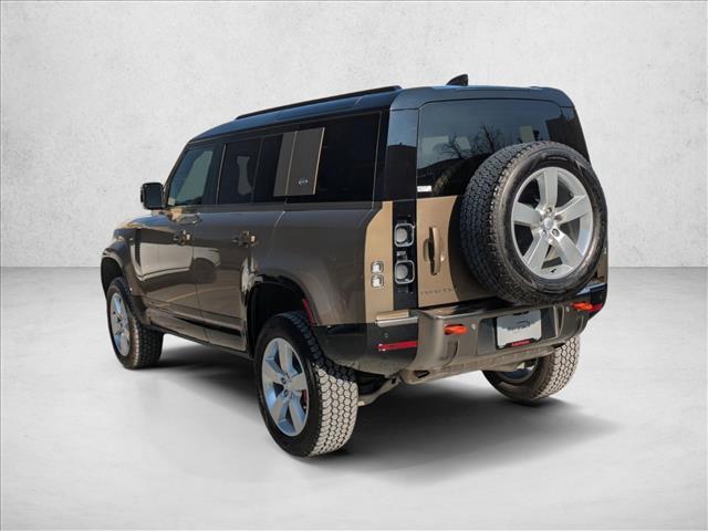 used 2024 Land Rover Defender car, priced at $77,450