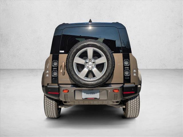 used 2024 Land Rover Defender car, priced at $77,450
