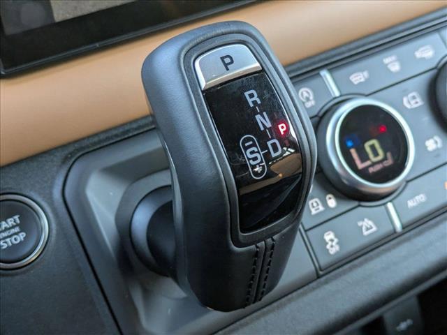 used 2024 Land Rover Defender car, priced at $77,450