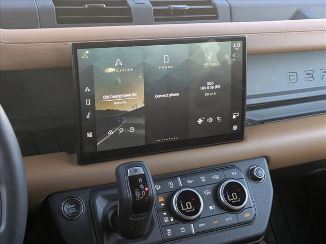 used 2024 Land Rover Defender car, priced at $77,450