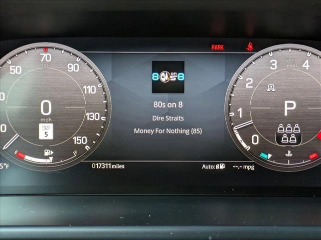 used 2024 Land Rover Defender car, priced at $77,450