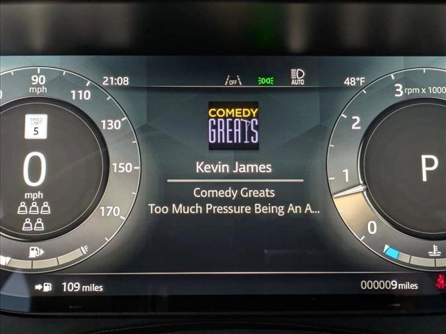 new 2026 Land Rover Range Rover car, priced at $134,315