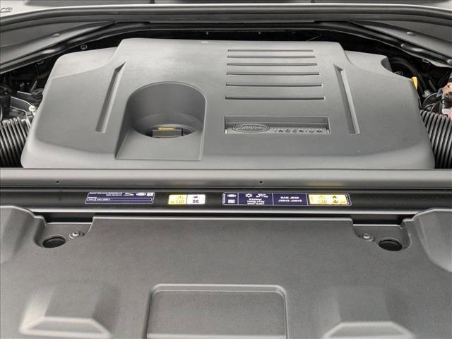 new 2026 Land Rover Range Rover car, priced at $134,315