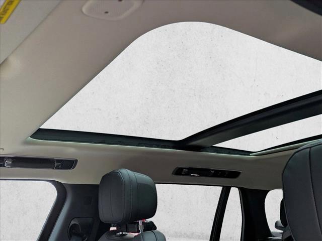 new 2026 Land Rover Range Rover car, priced at $134,315