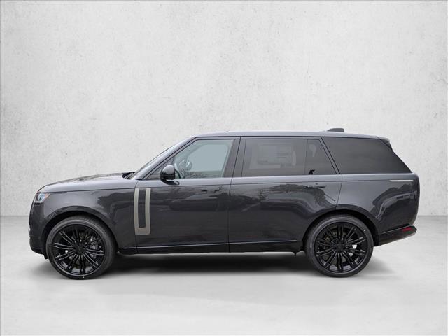 new 2026 Land Rover Range Rover car, priced at $134,315
