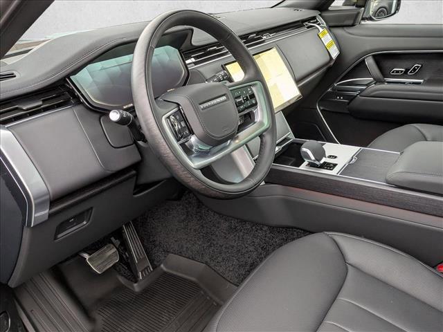new 2026 Land Rover Range Rover car, priced at $134,315