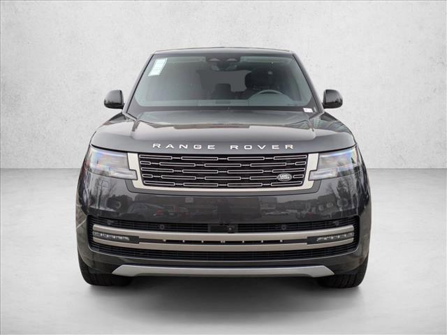new 2026 Land Rover Range Rover car, priced at $134,315
