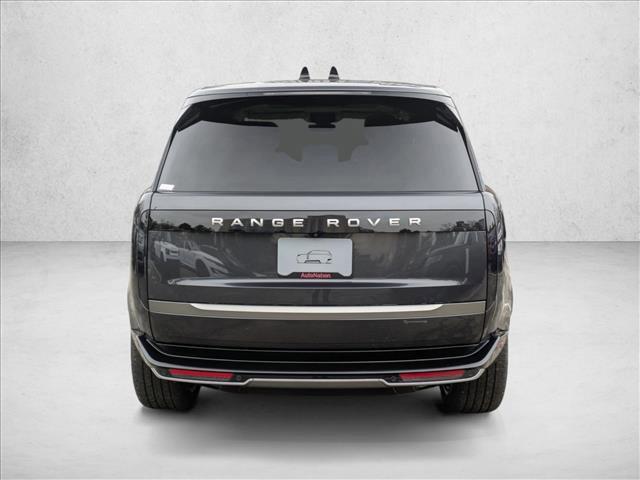 new 2026 Land Rover Range Rover car, priced at $134,315
