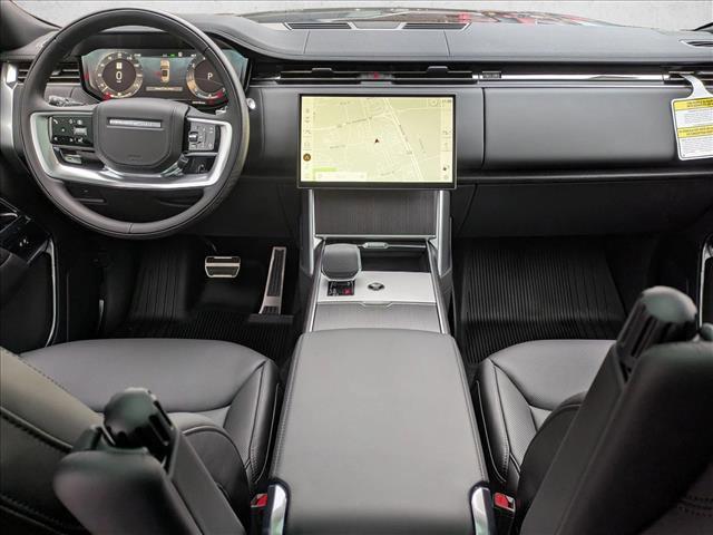 new 2026 Land Rover Range Rover car, priced at $134,315